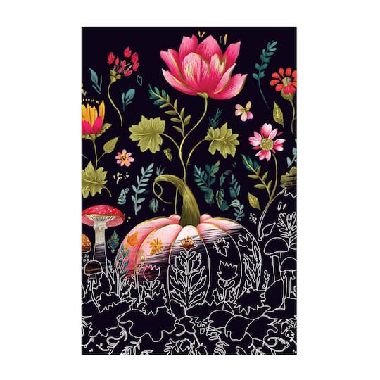 Brea Reese® Mini Pink Creatures Scratch Art Paper Pad
